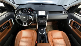 LAND ROVER DISCOVERY SPORT 2016