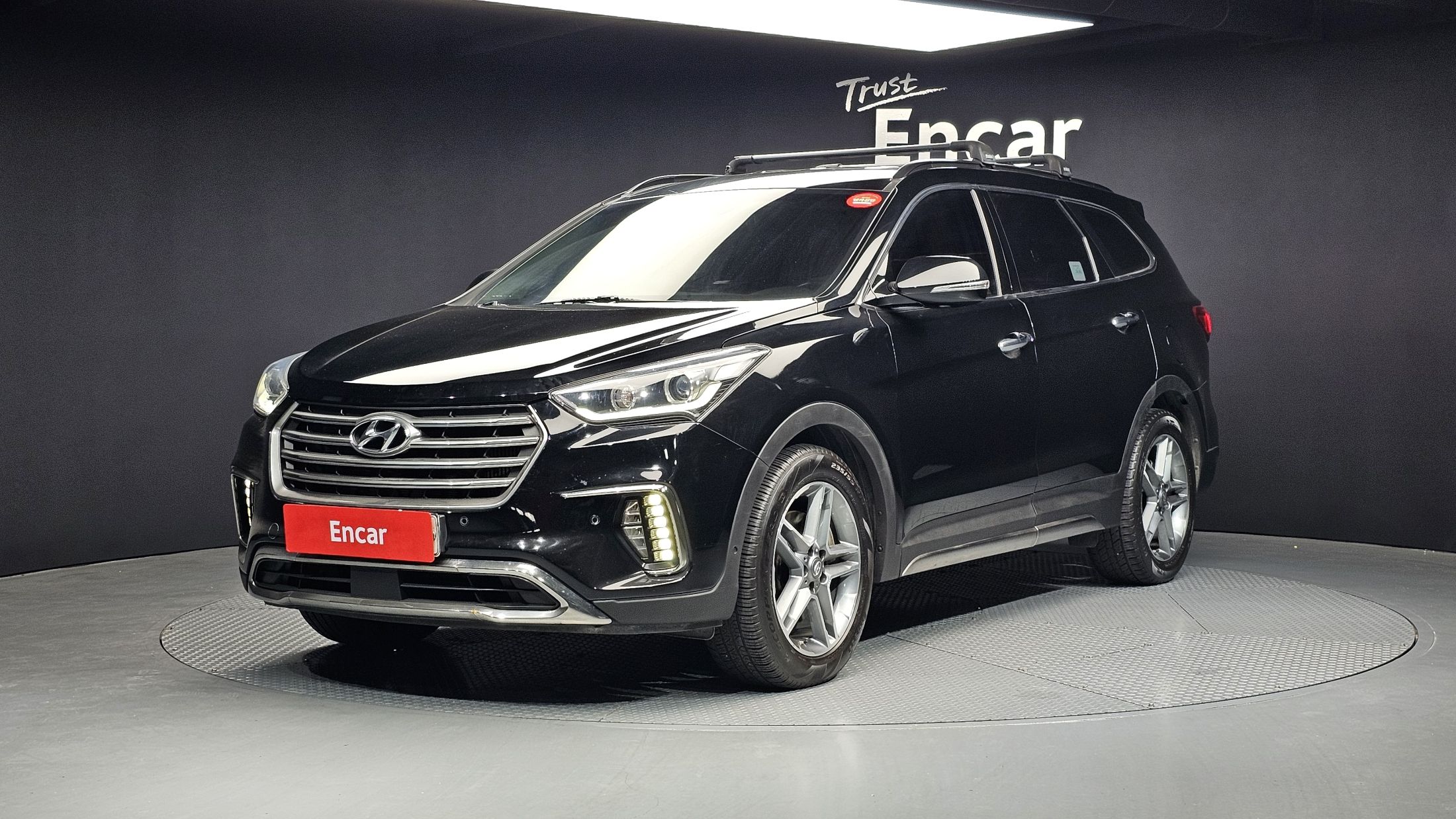 HYUNDAI MAXCRUZ