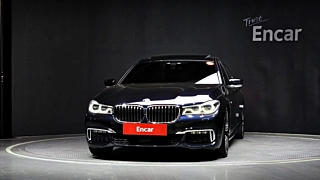 BMW 7-SERIES G11 2018