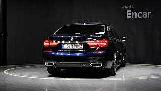 BMW 7-SERIES G11 2018