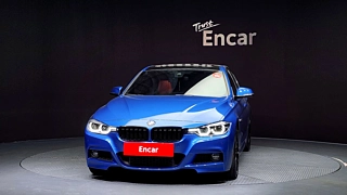BMW 3-SERIES F30 2017