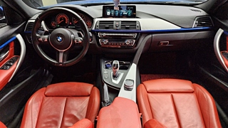 BMW 3-SERIES F30 2017