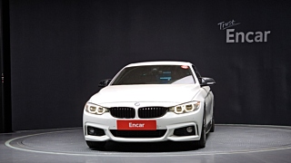 BMW 4-SERIES F32 2016