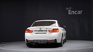 BMW 4-SERIES F32 2016