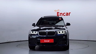 BMW X3 F25 2016