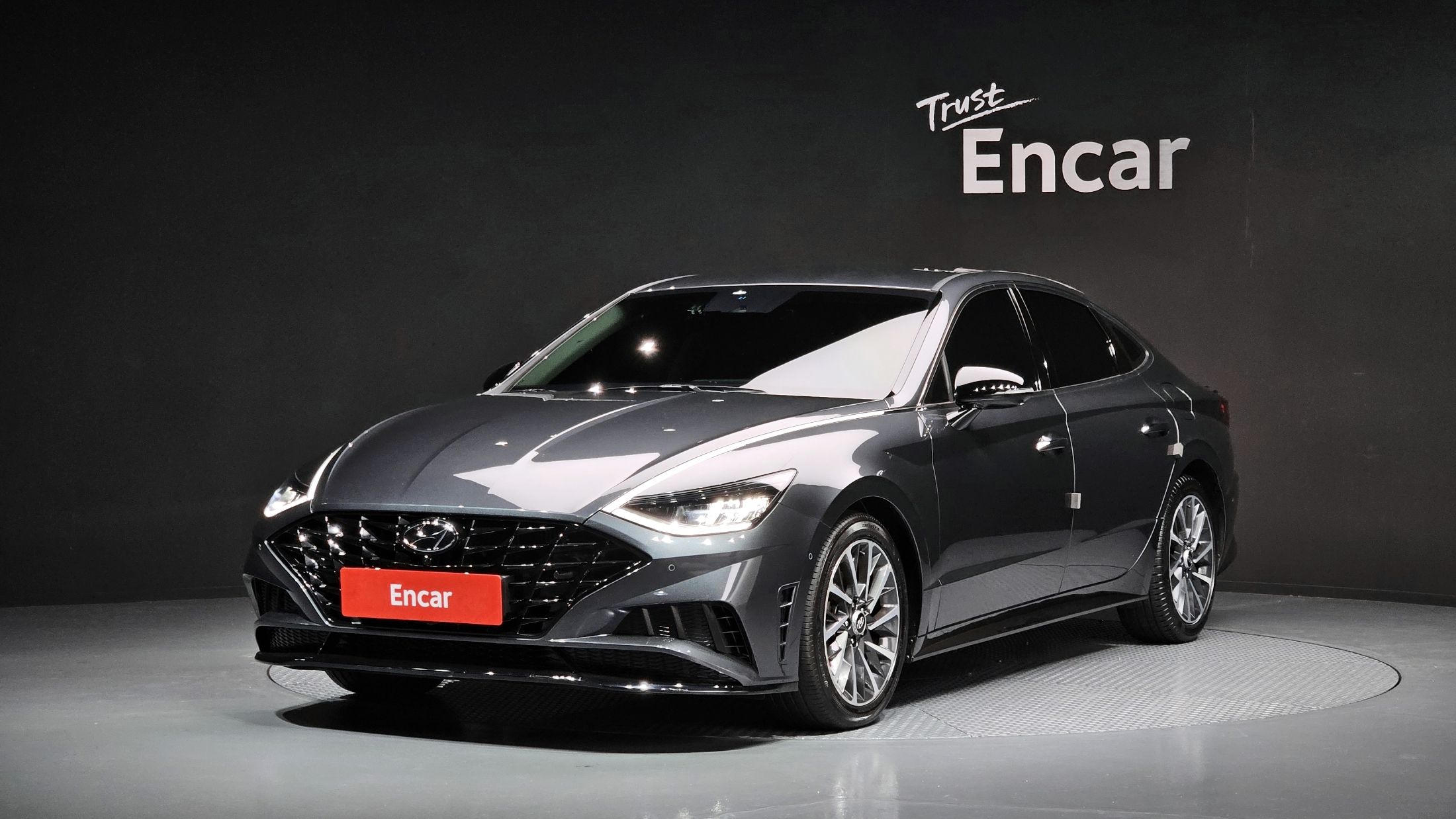 HYUNDAI SONATA DN8 2022