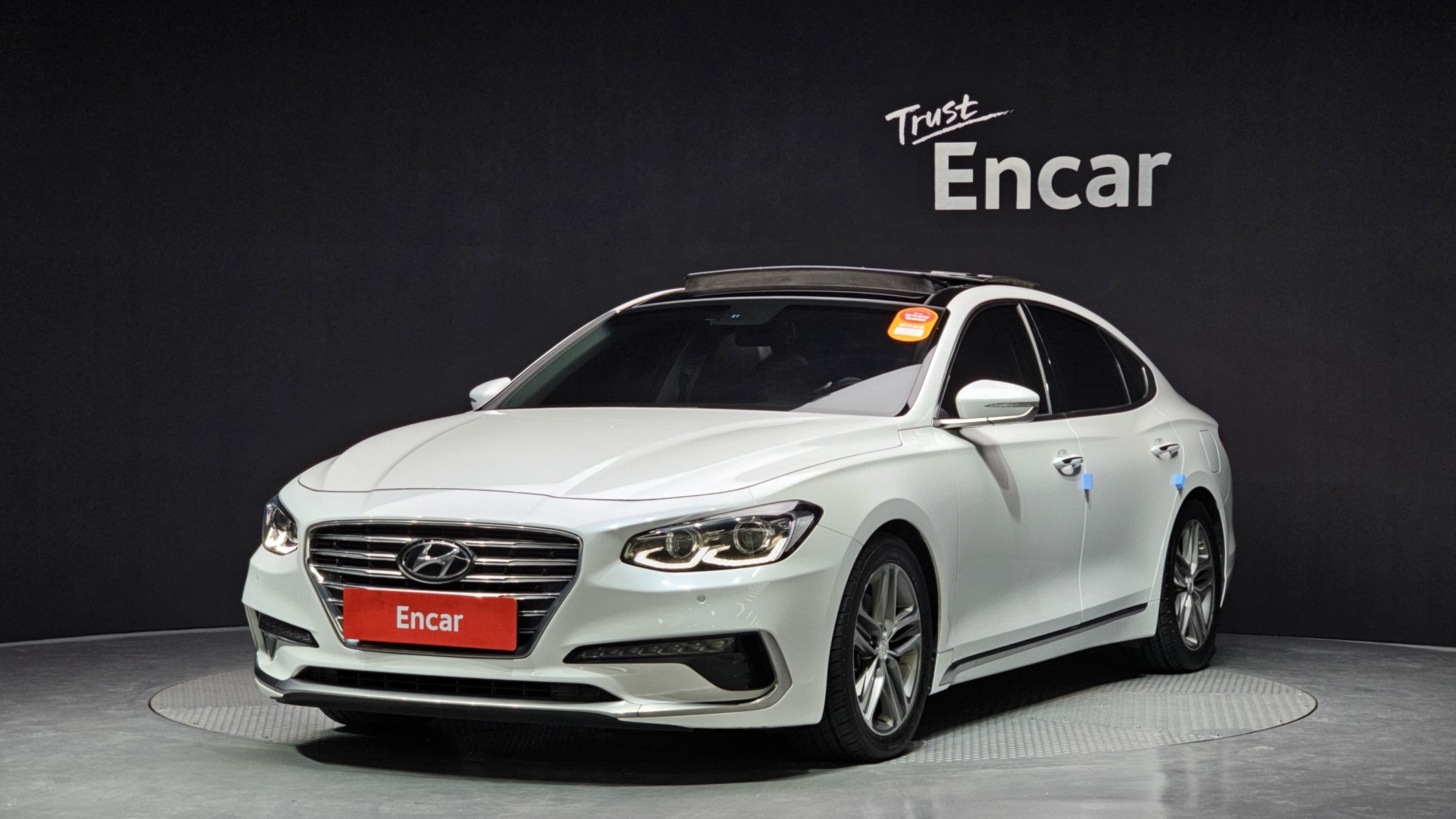 HYUNDAI GRANDEUR IG