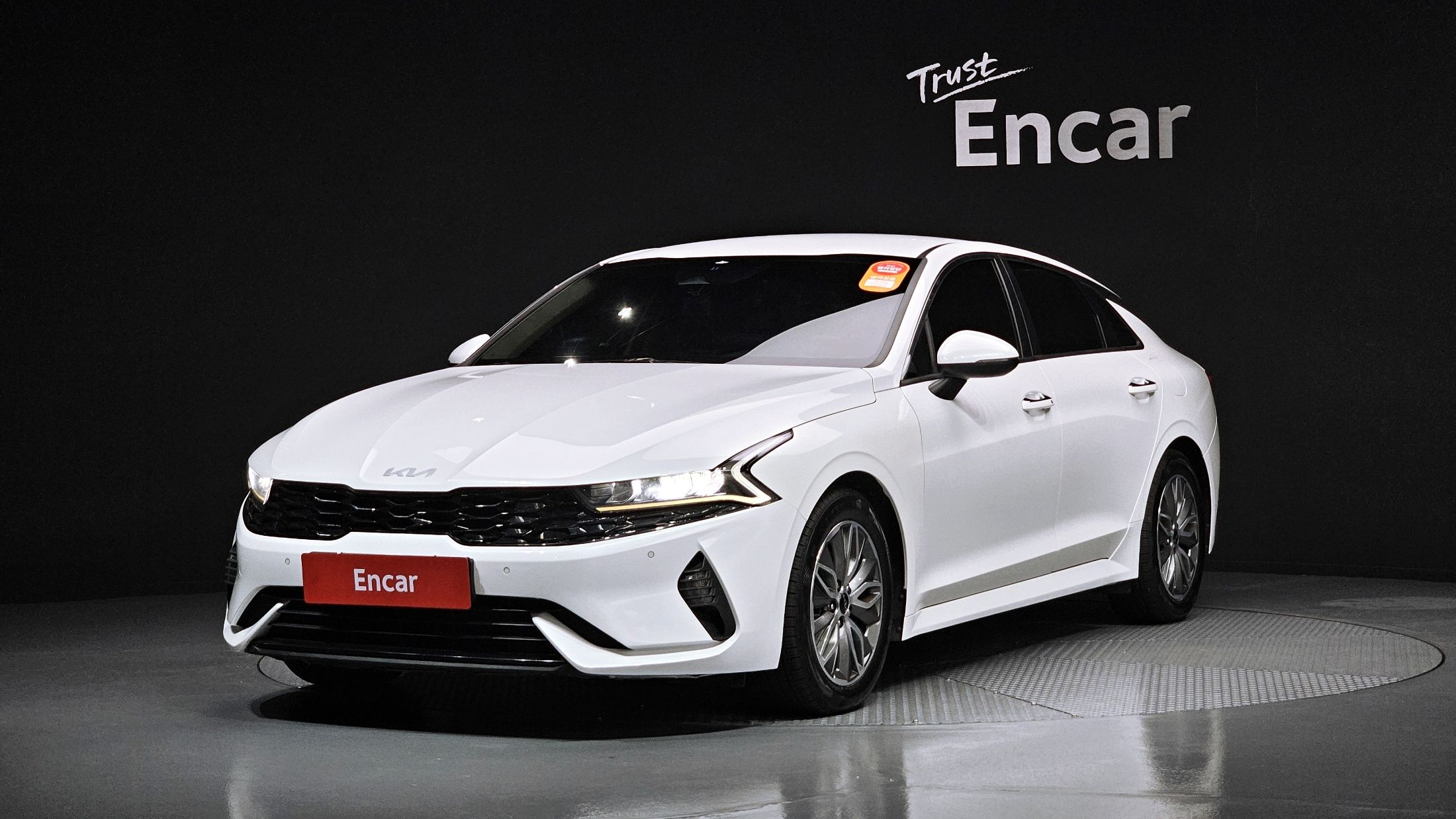 KIA K5 HYBRID 2022