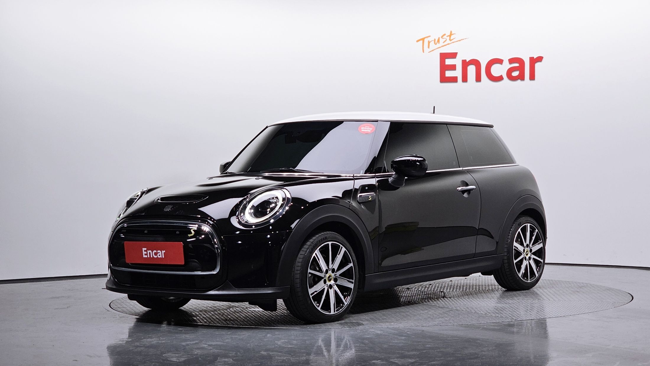 MINI COOPER ELECTRIC 2022