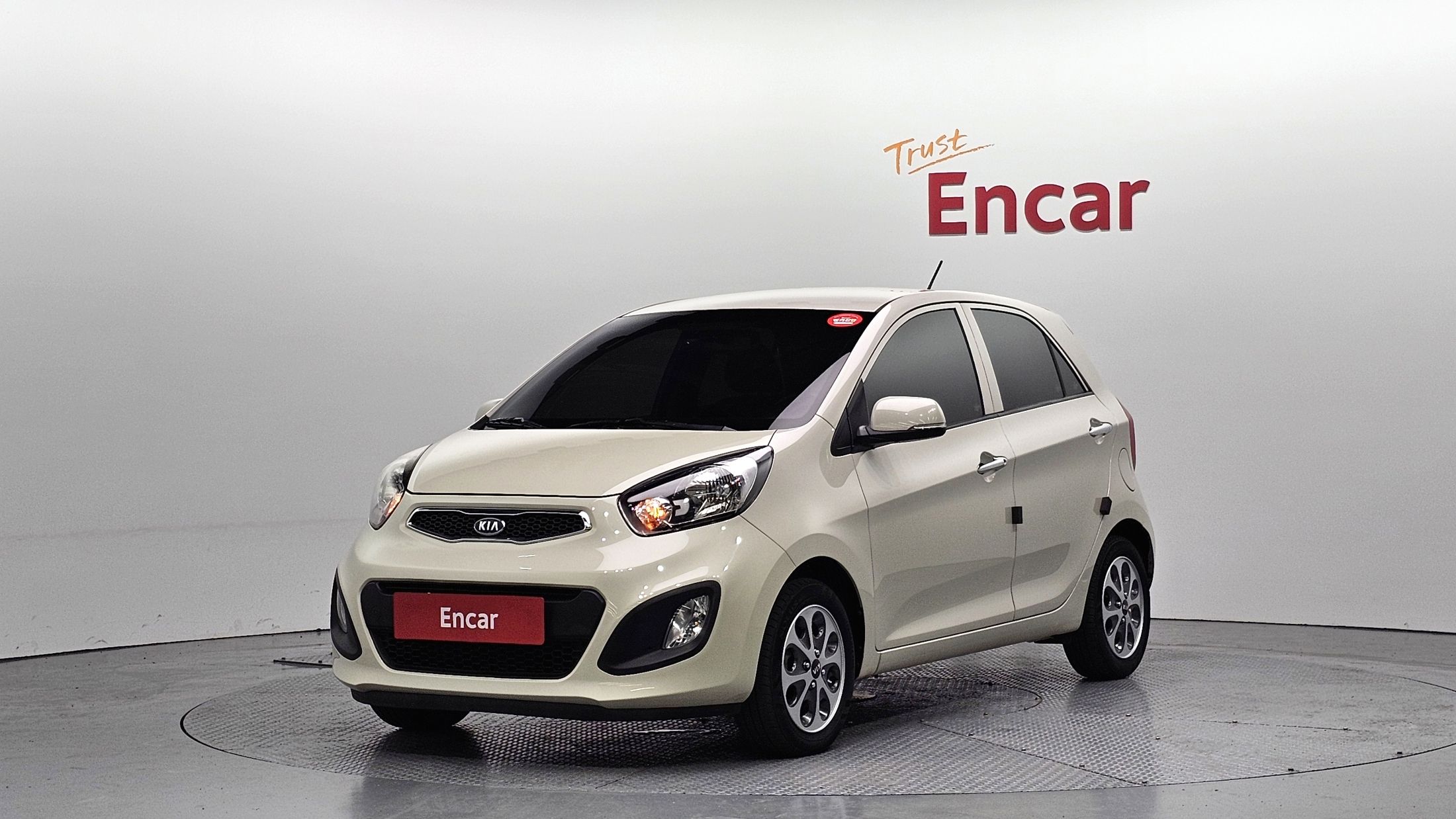 KIA MORNING 2012