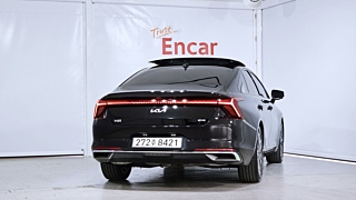 KIA K8 HYBRID 2021