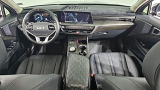 KIA K8 HYBRID 2021