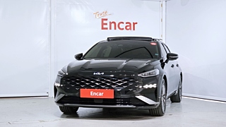 KIA K8 HYBRID 2021