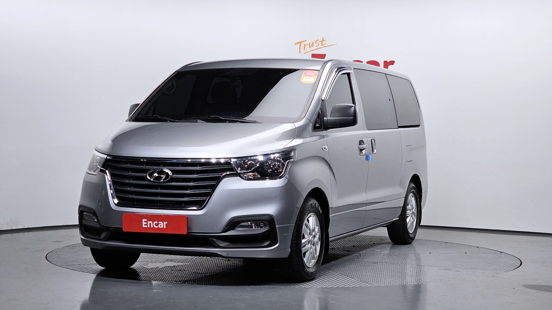 HYUNDAI STAREX GRAND 2019