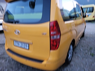 HYUNDAI STAREX GRAND 2018