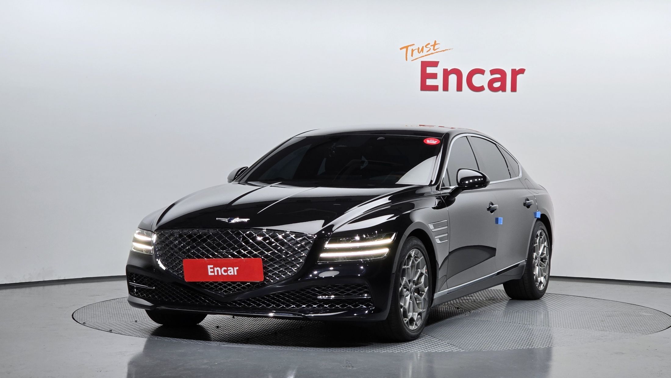GENESIS G80 RG3 2023