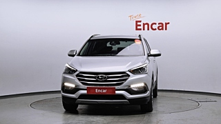 HYUNDAI SANTAFE THE PRIME 2017
