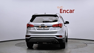 HYUNDAI SANTAFE THE PRIME 2017