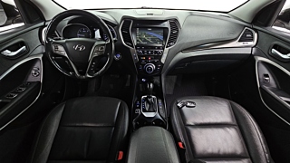 HYUNDAI SANTAFE THE PRIME 2017