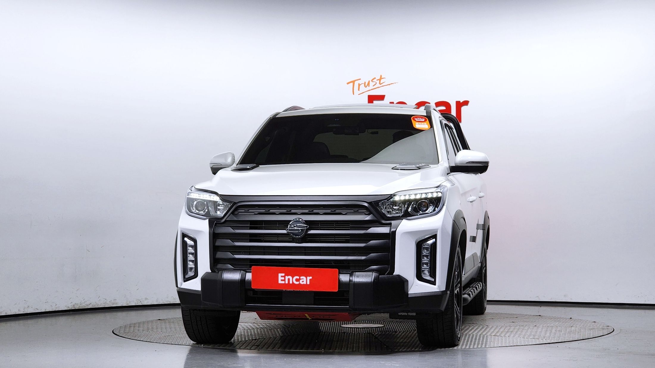 SSANGYONG REXTON SPORTS 2022
