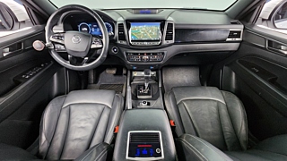 SSANGYONG REXTON SPORTS 2022