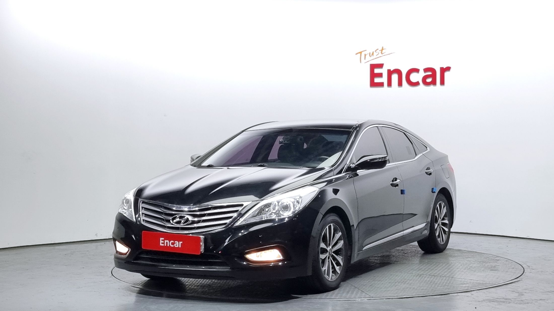 HYUNDAI GRANDEUR HG 2011