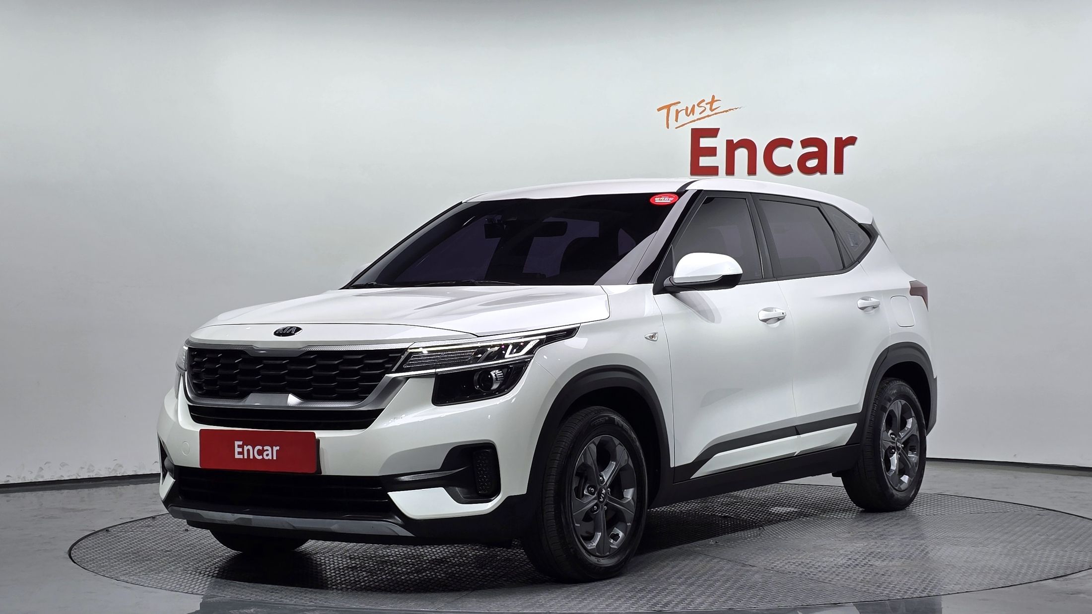 KIA SELTOS 2019