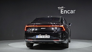 KIA K8 HYBRID 2024