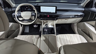 KIA K8 HYBRID 2024
