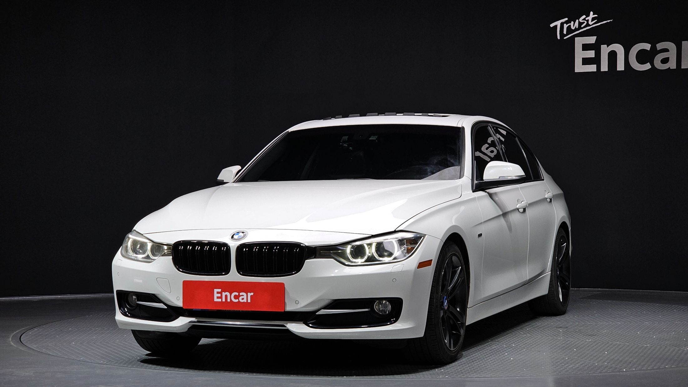 BMW 3-SERIES F30