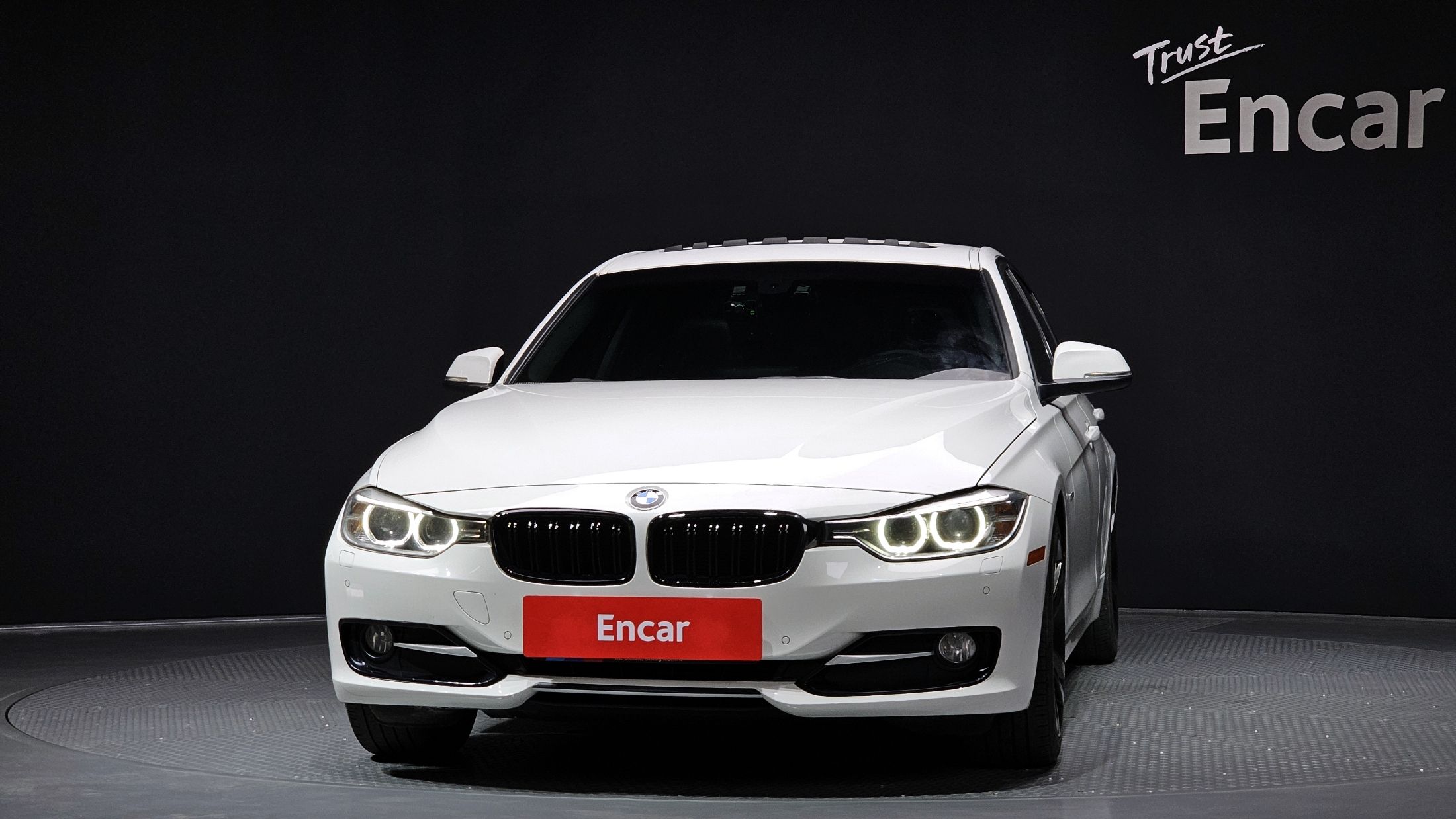 BMW 3-SERIES F30 2013