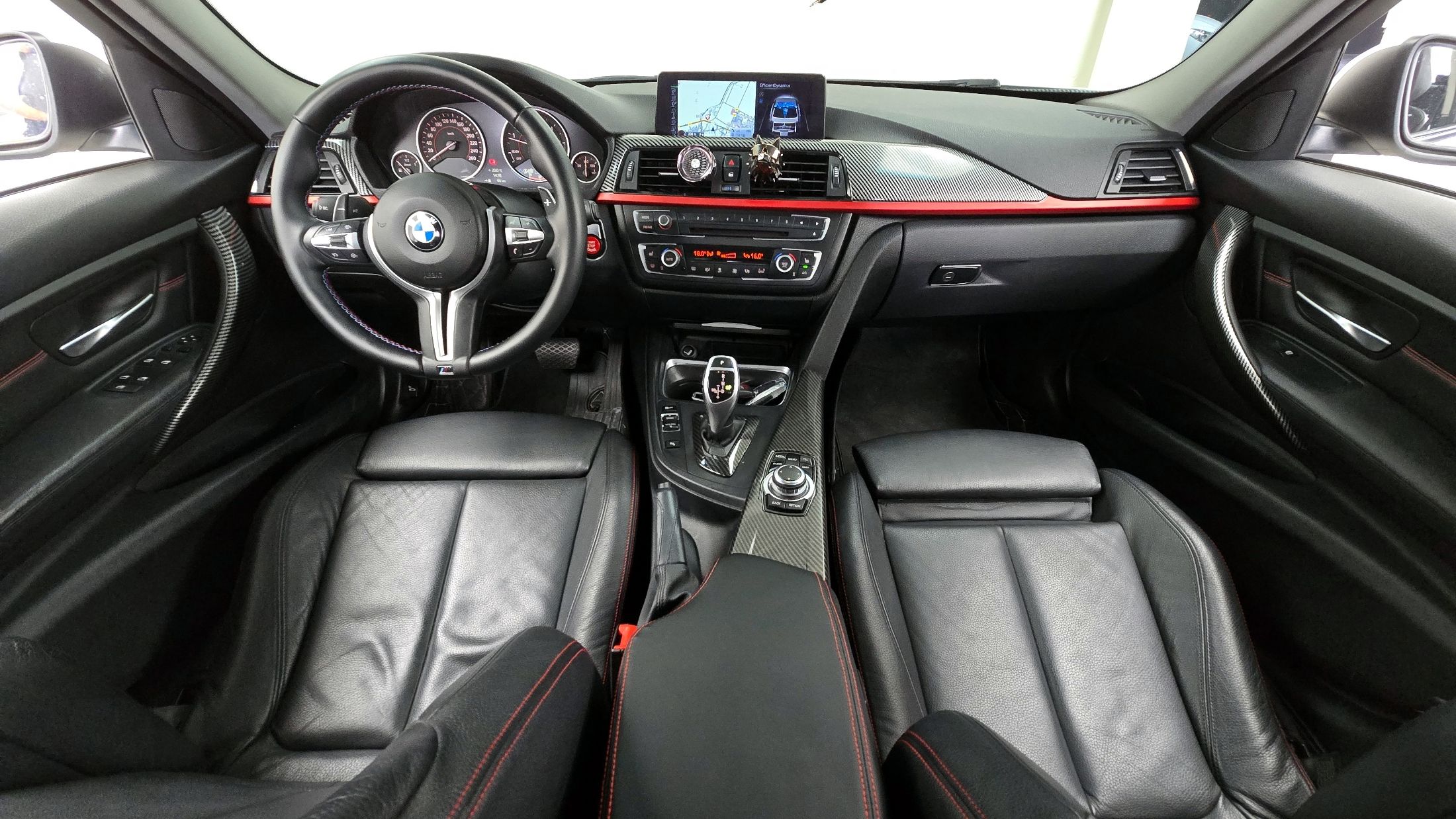 BMW 3-SERIES F30 2013