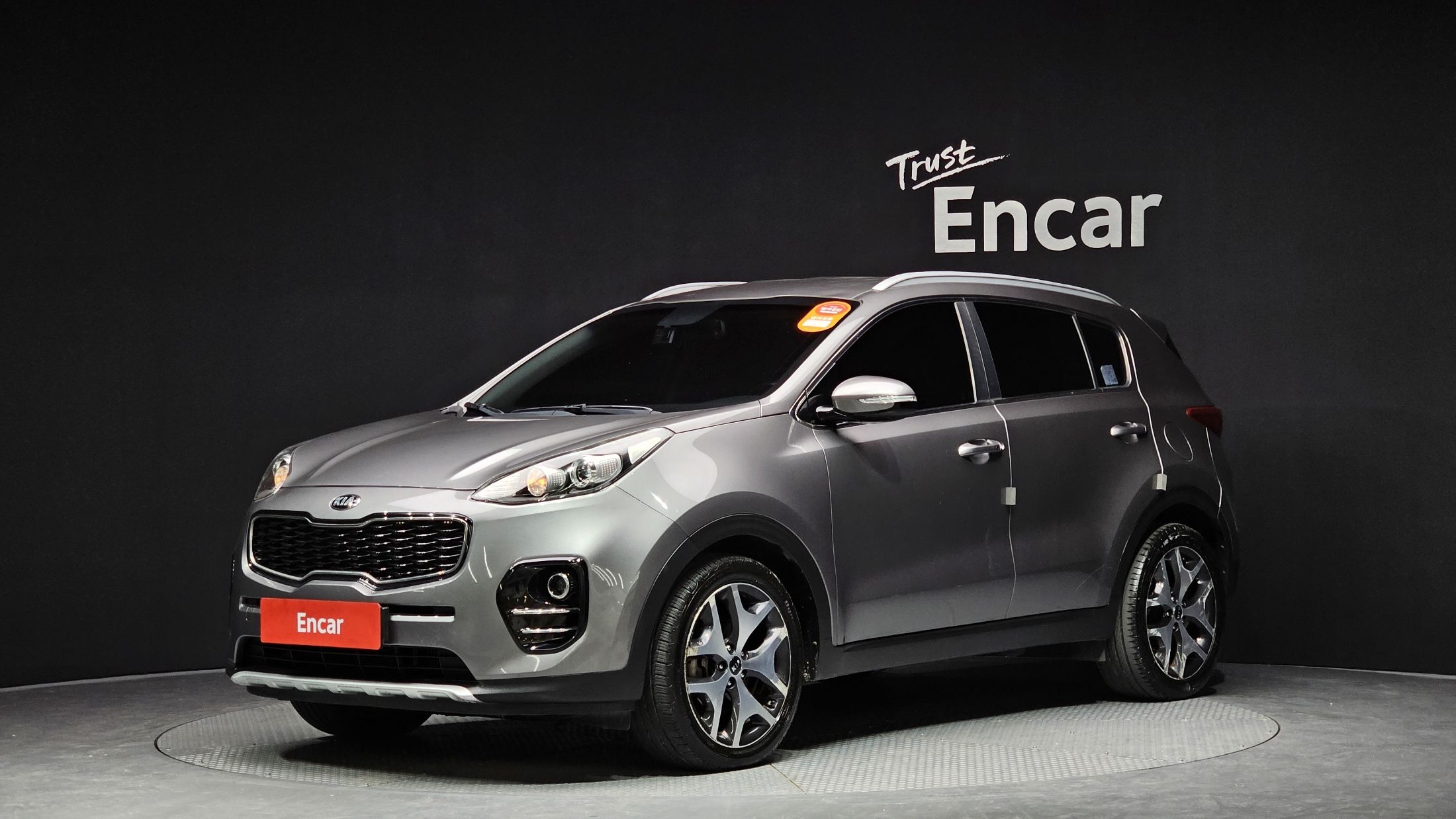 KIA SPORTAGE 2017