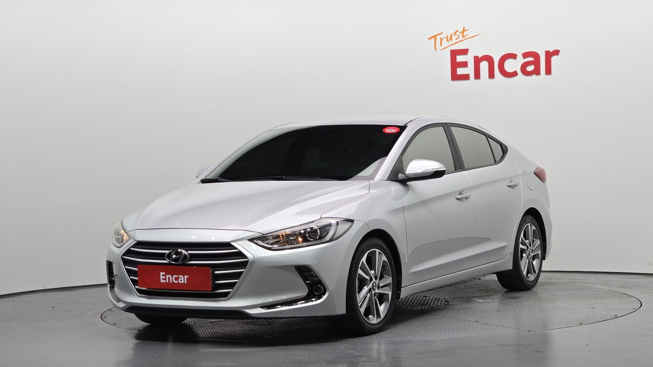 HYUNDAI AVANTE AD 2018