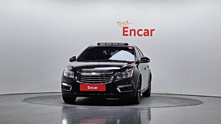 DAEWOO CRUZE AMAZING NEW 2015