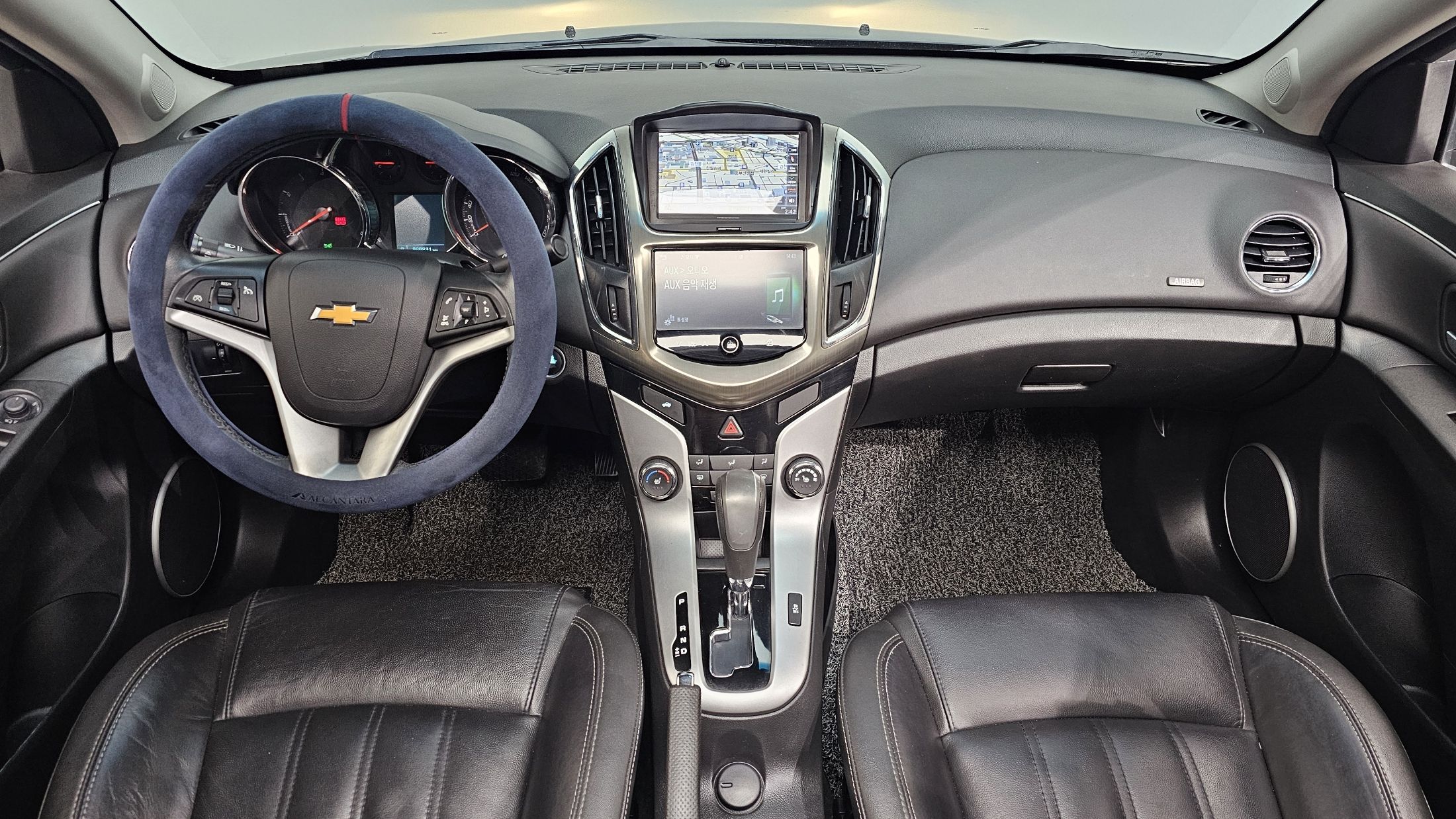 DAEWOO CRUZE AMAZING NEW 2015