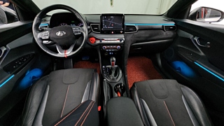 HYUNDAI VELOSTER JS 2018