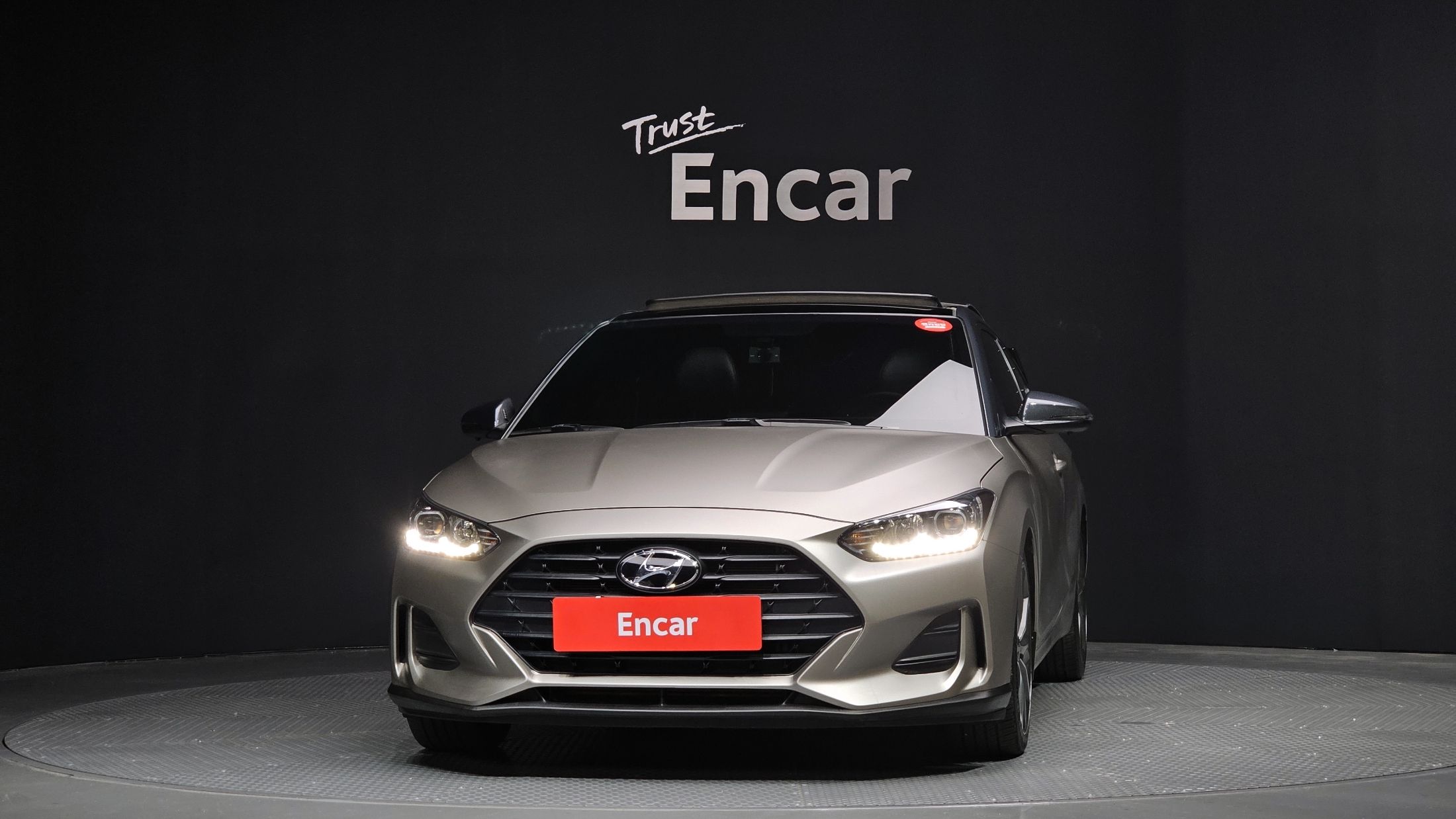 HYUNDAI VELOSTER JS 2018