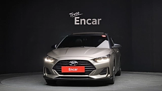 HYUNDAI VELOSTER JS 2018