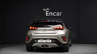 HYUNDAI VELOSTER JS 2018