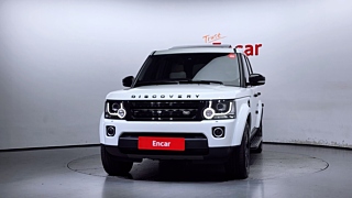LAND ROVER DISCOVERY 4 2016