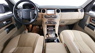 LAND ROVER DISCOVERY 4 2016