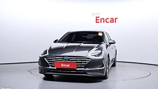 HYUNDAI SONATA HYBRID DN8  2021
