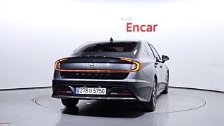 HYUNDAI SONATA HYBRID DN8 2021