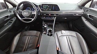 HYUNDAI SONATA HYBRID DN8 2021
