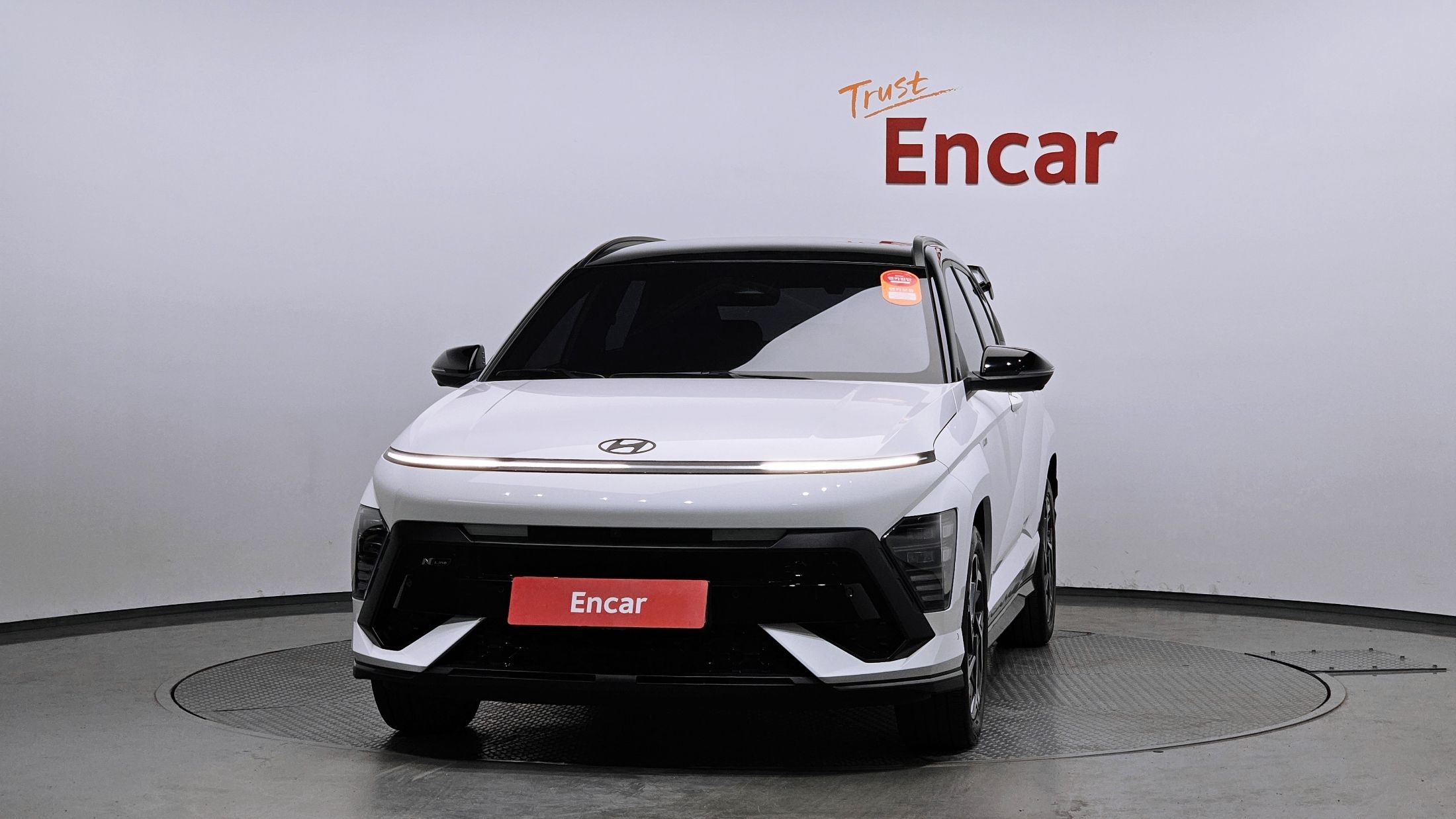 HYUNDAI KONA HYBRID SX2 2023