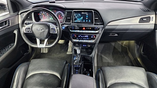 HYUNDAI SONATA NEW RISE 2019