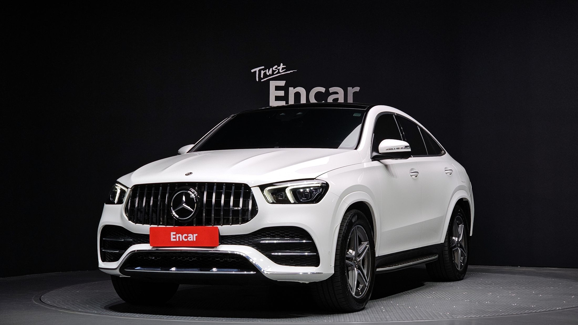 MERCEDES BENZ GLE-CLASS W167