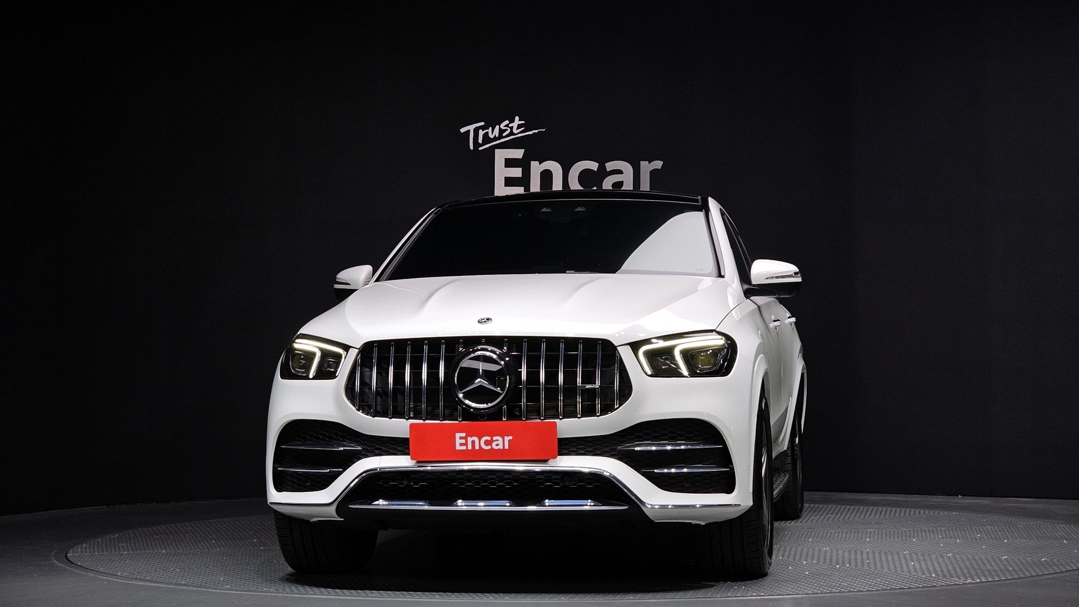 MERCEDES BENZ GLE-CLASS W167