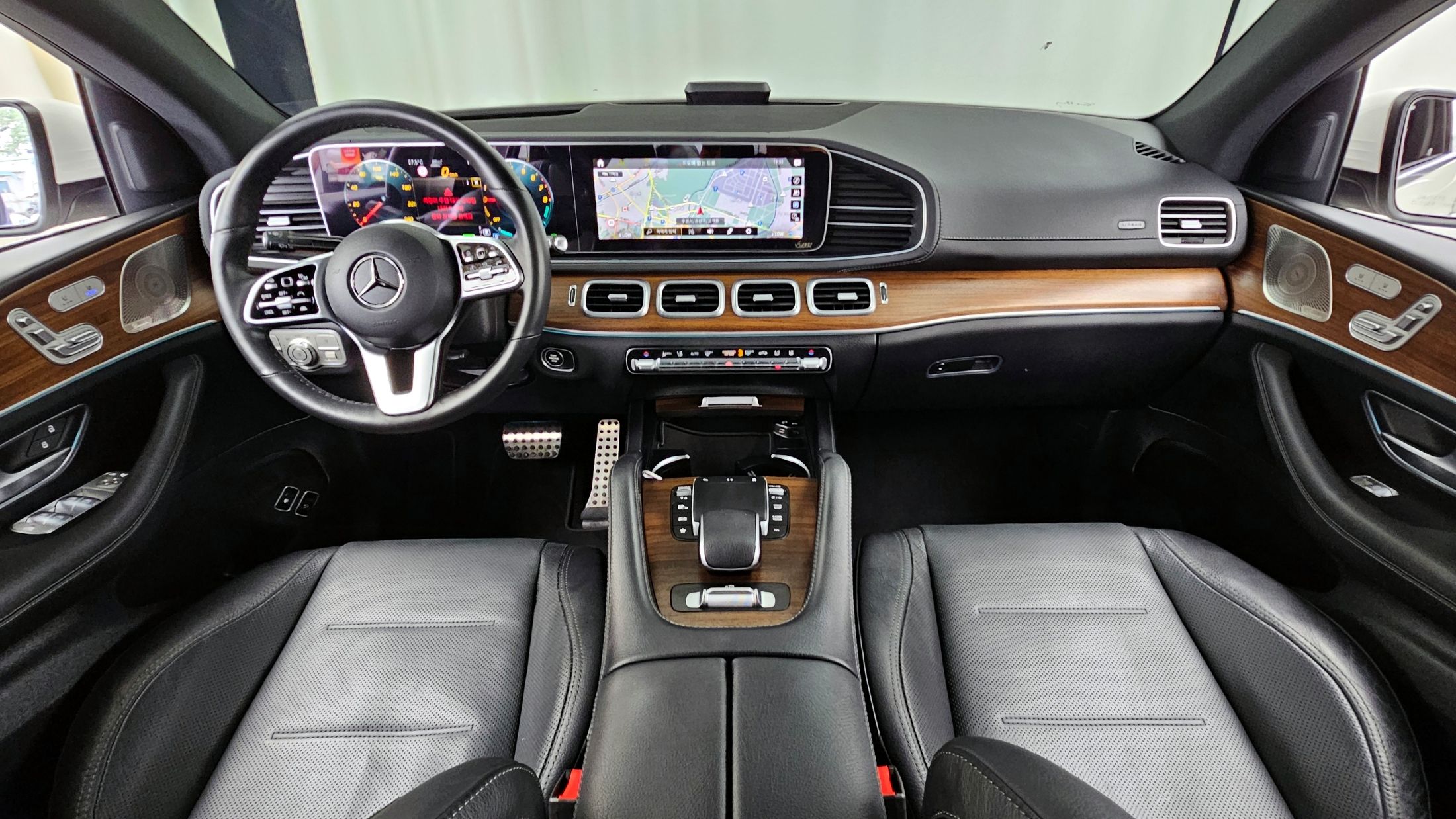 MERCEDES BENZ GLE-CLASS W167